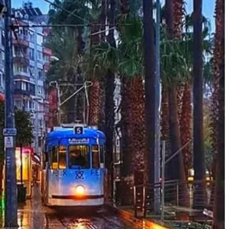 Apartment Kenyy Antalya